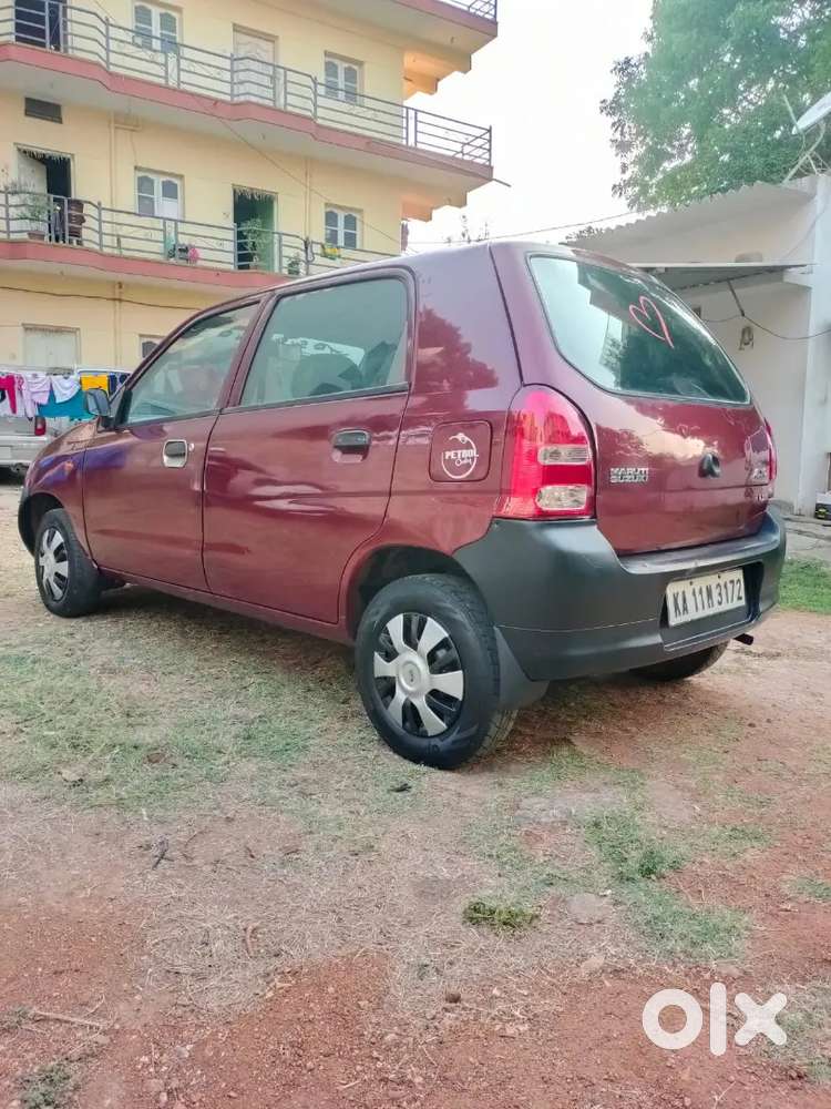 Alto Lxi Model 2010