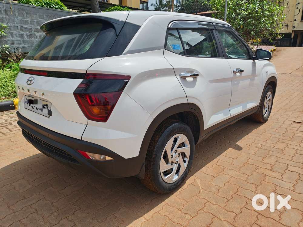 Hyundai Creta 1.5 Crdi E Diesel Mt, 2022, Diesel