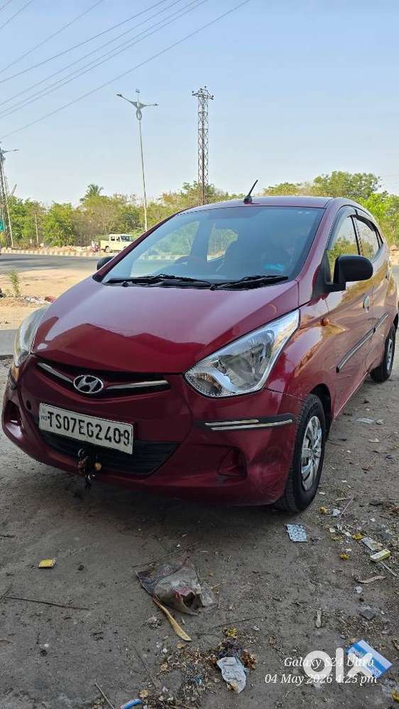 Hyundai Eon D-lite +, 2015, Petrol