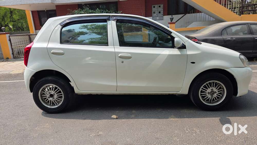 Toyota Etios Gd, 2012, Diesel