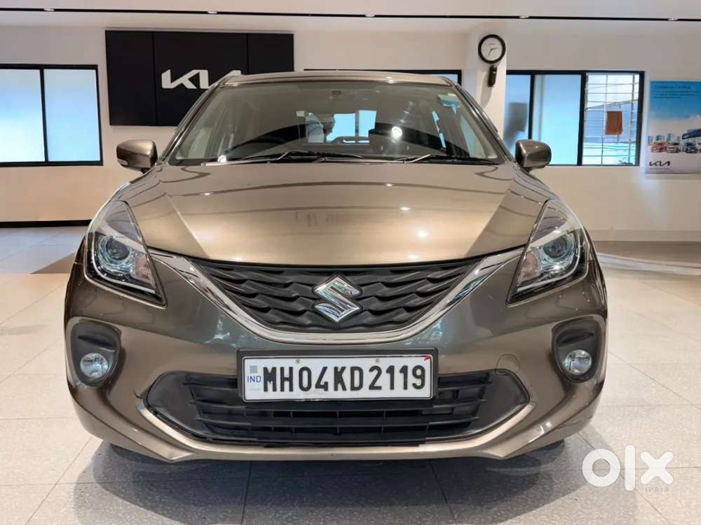 Maruti Suzuki Baleno 1.2 Delta, 2019, Petrol