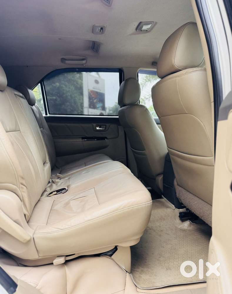 Toyota Fortuner 3.0 4x4 Manual, 2014, Diesel