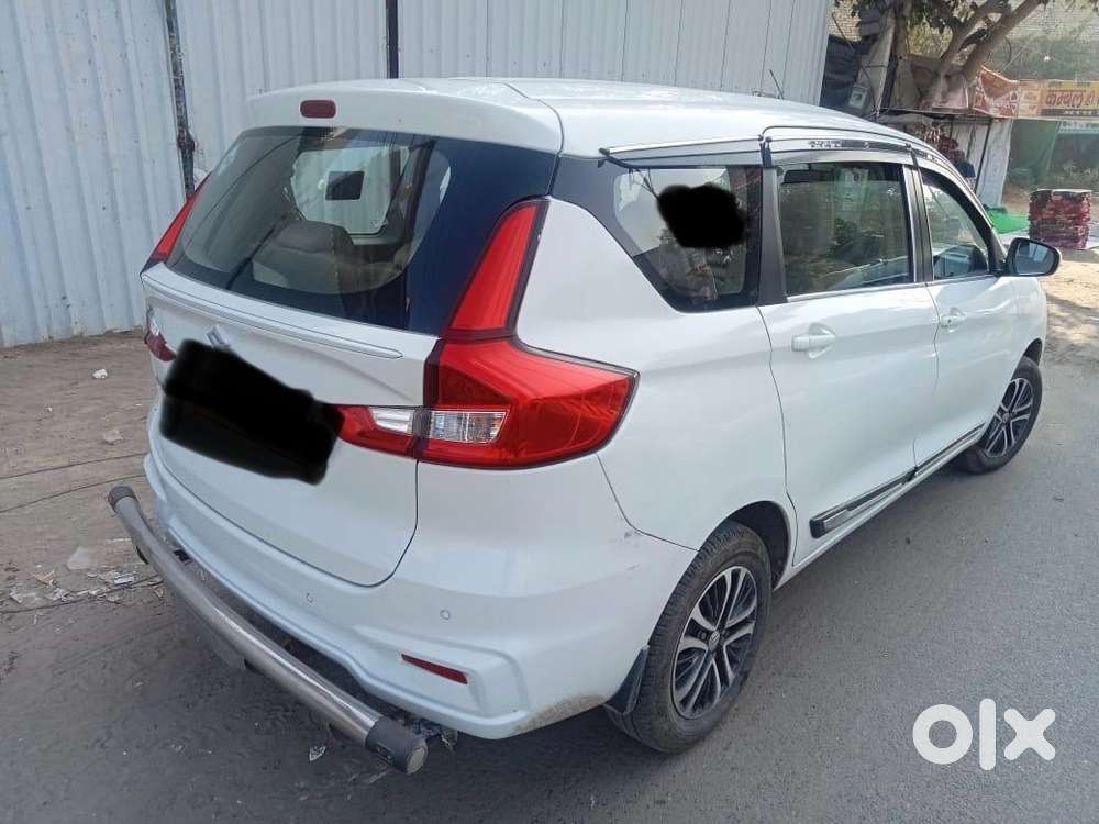 Maruti Ertiga Vxi 2024