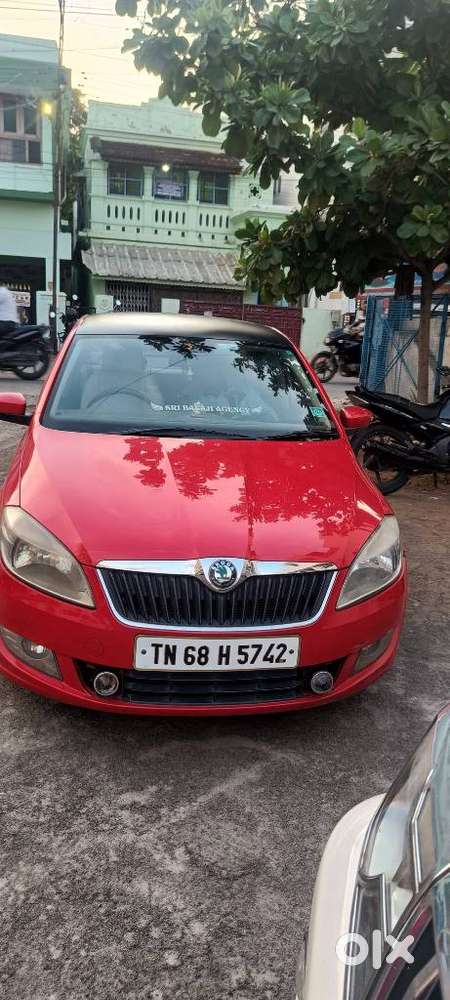 Skoda Rapid 1.5 Tdi Active, 2013, Diesel