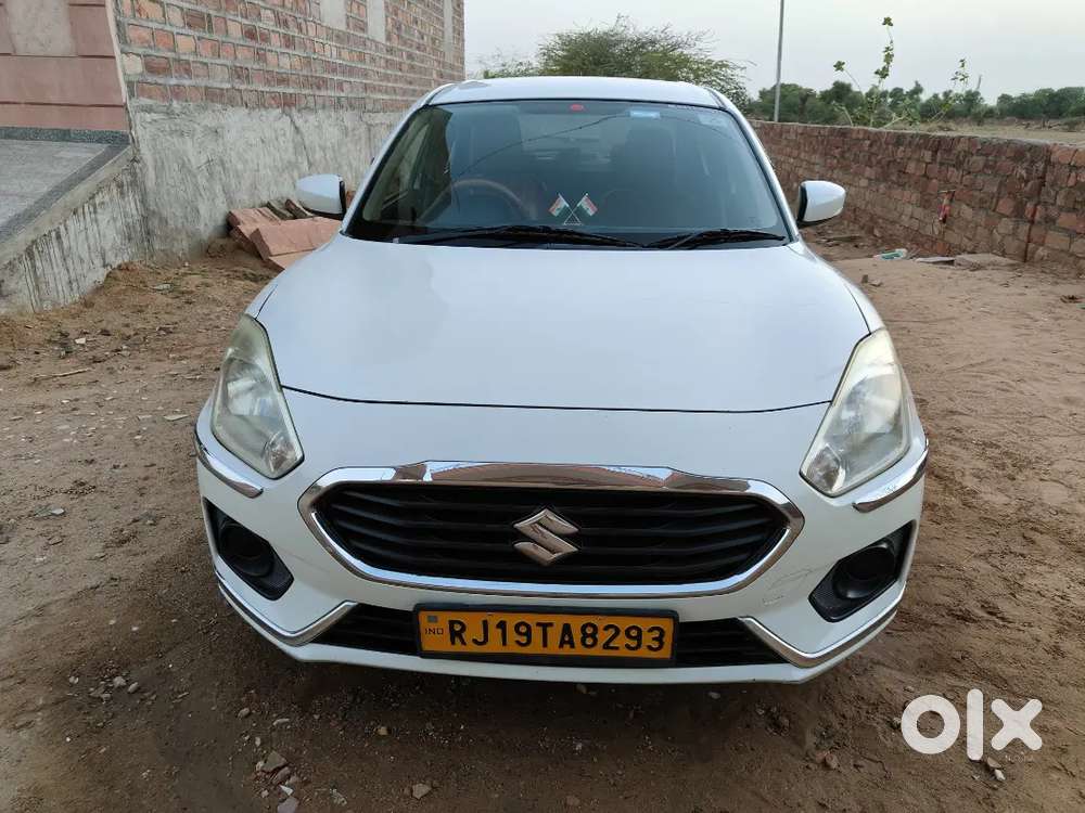 Maruti Suzuki Swift Dzire 2018 Diesel 2023000 Km