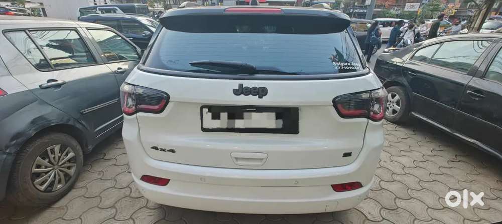 Jeep Compass 2022 Diesel 59000 Km Driven