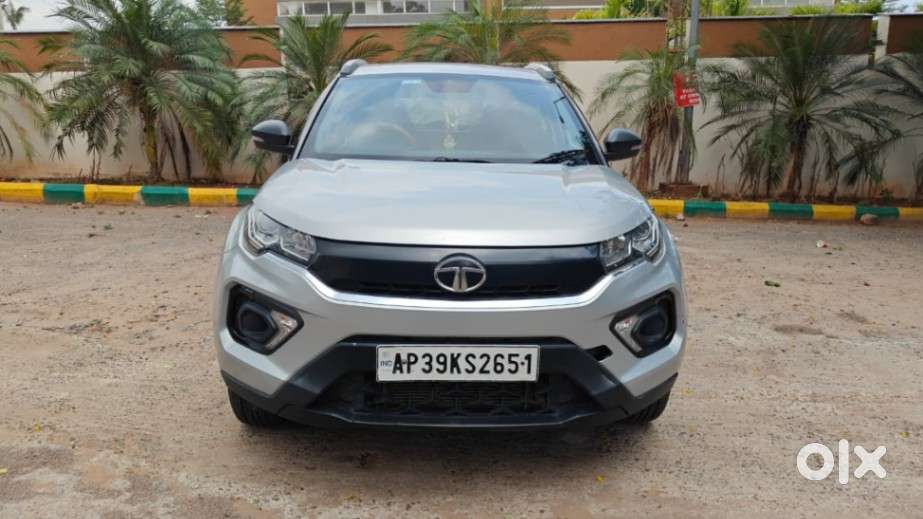 Tata Nexon 1.5 Revotorq Xm (s), 2021, Diesel