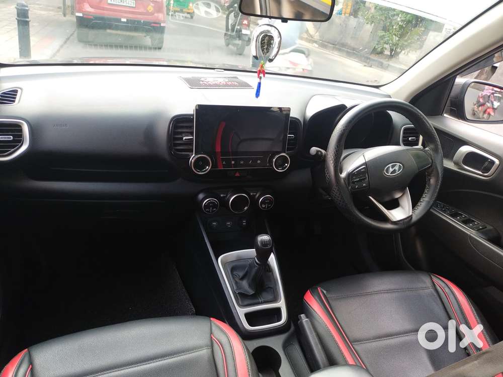 Hyundai Venue S, 2021, Petrol