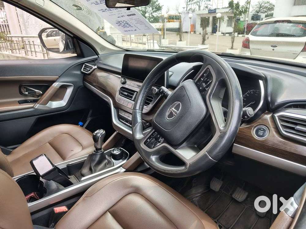 Tata Harrier Xz, 2019, Diesel