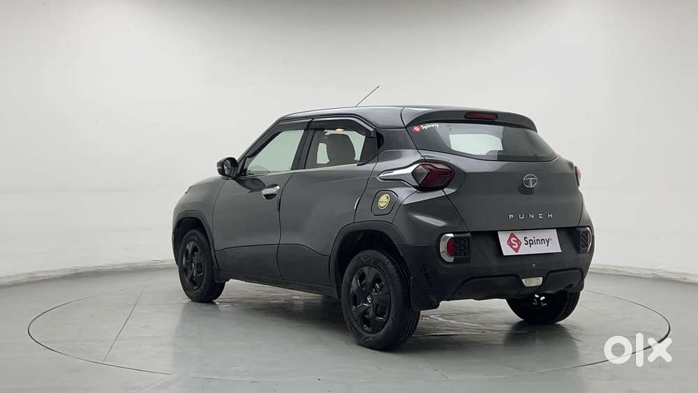 Tata Punch Adventure Amt, 2022, Petrol