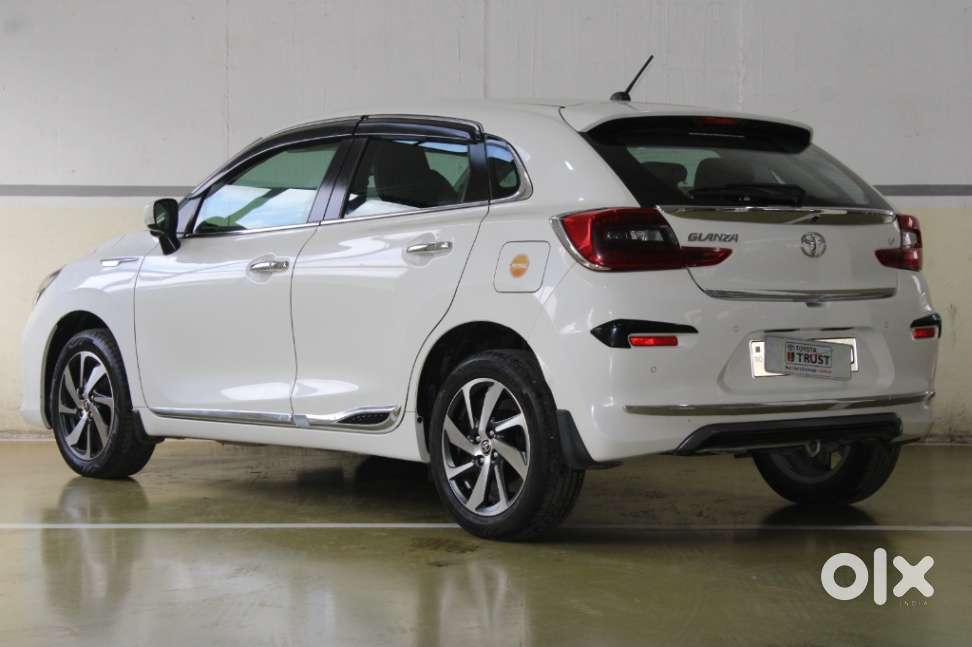 Toyota Glanza 1.2 V, 2024, Petrol