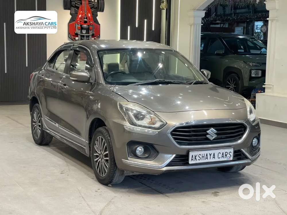 Maruti Suzuki Dzire 1.2 Zxi Amt, 2018, Petrol