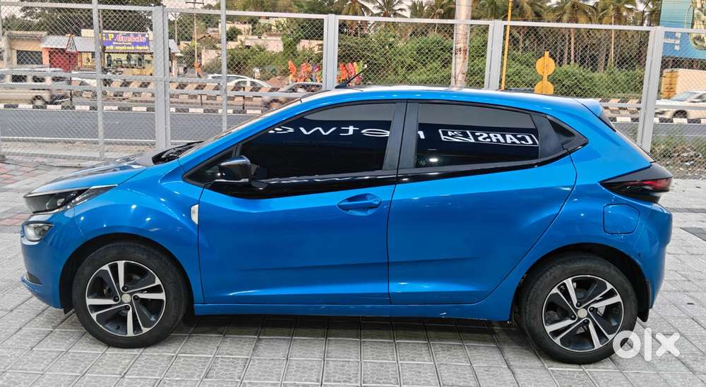 Tata Altroz 1.2 Xz Plus Petrol, 2021, Petrol