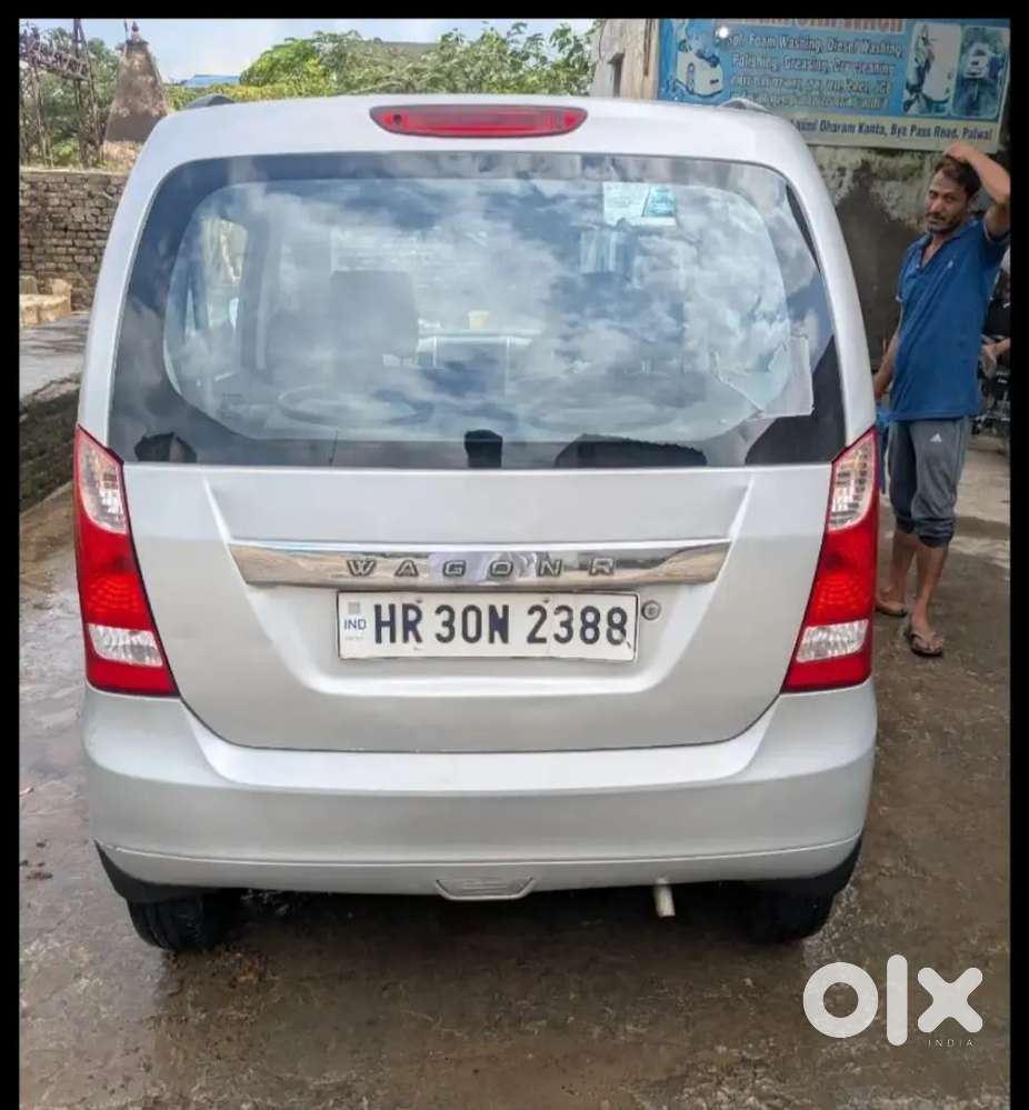 Maruti Suzuki Wagon R 1.0 2014 Cng & Hybrids 106000 Km Driven