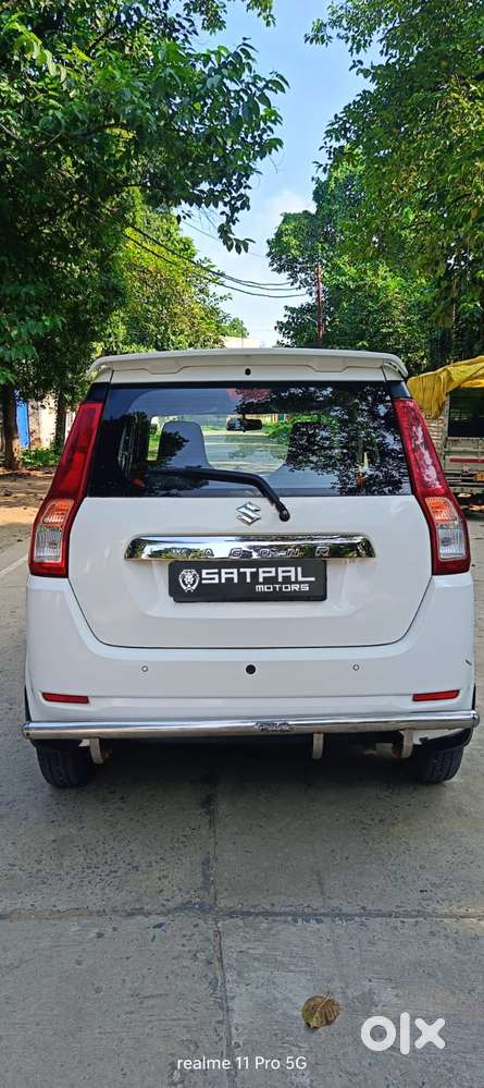 Maruti Suzuki Wagon R Zxi, 2022, Petrol
