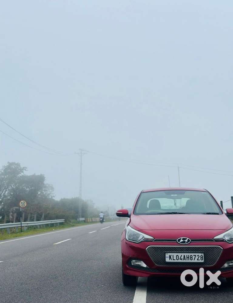 Hyundai I20 Sportz 2015 Km Driven