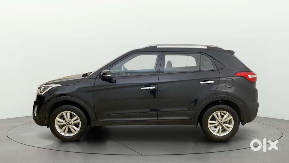 Hyundai Creta 1.6 Sx Plus Petrol, 2016, Petrol