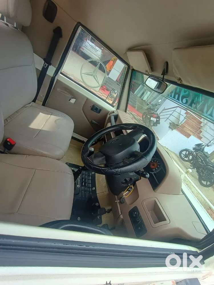 Mahindra Bolero Pik-up 2022
