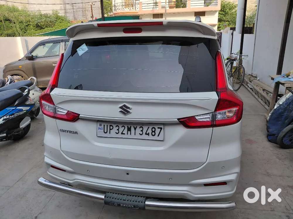 Newly Condition Maruti Eargtia Vxi Cng With One Lac Accessories