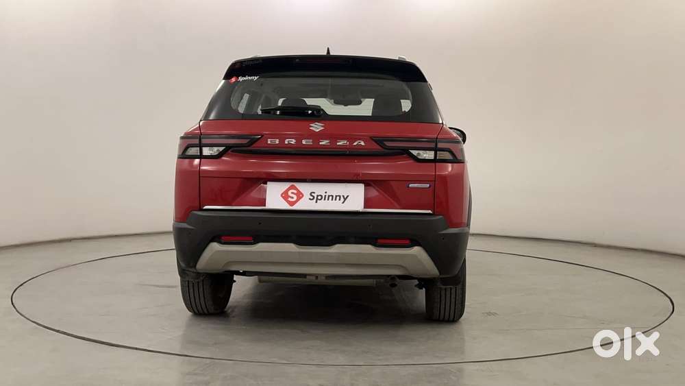 Maruti Suzuki Vitara Brezza 1.5 Vxi, 2023, Petrol