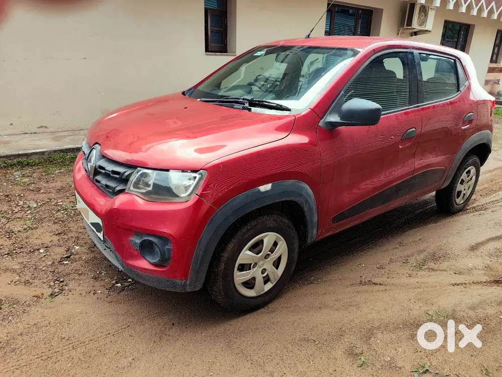 Renault Kwid Rxl (petrol)