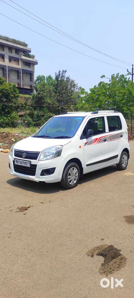 Maruti Suzuki Wagon R Cng Lxi, 2014, Cng & Hybrids