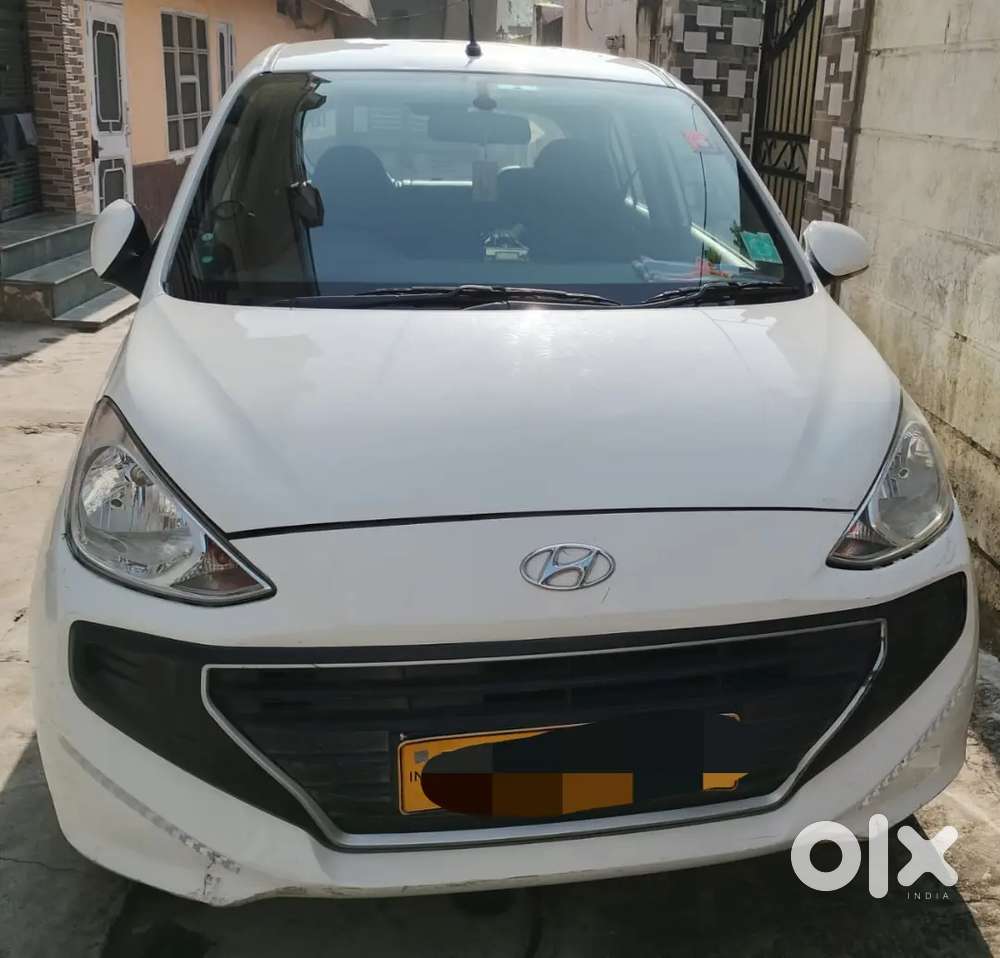 Hyundai New Santro 2022 Cng & Hybrids Good Condition