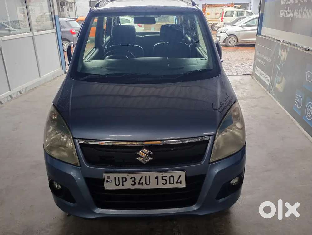 Maruti Suzuki Wagon R 2012