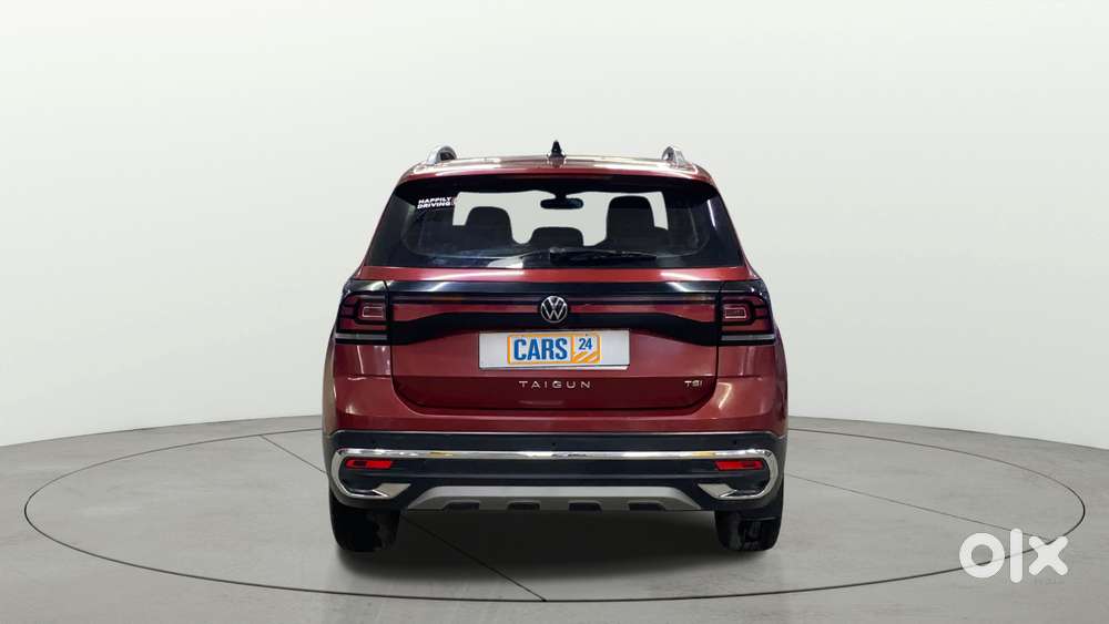 Volkswagen Taigun 1.0 Tsi Highline, 2024, Petrol