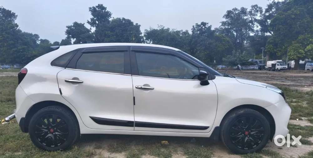 Maruti Suzuki Baleno Alpha, 2018, Petrol