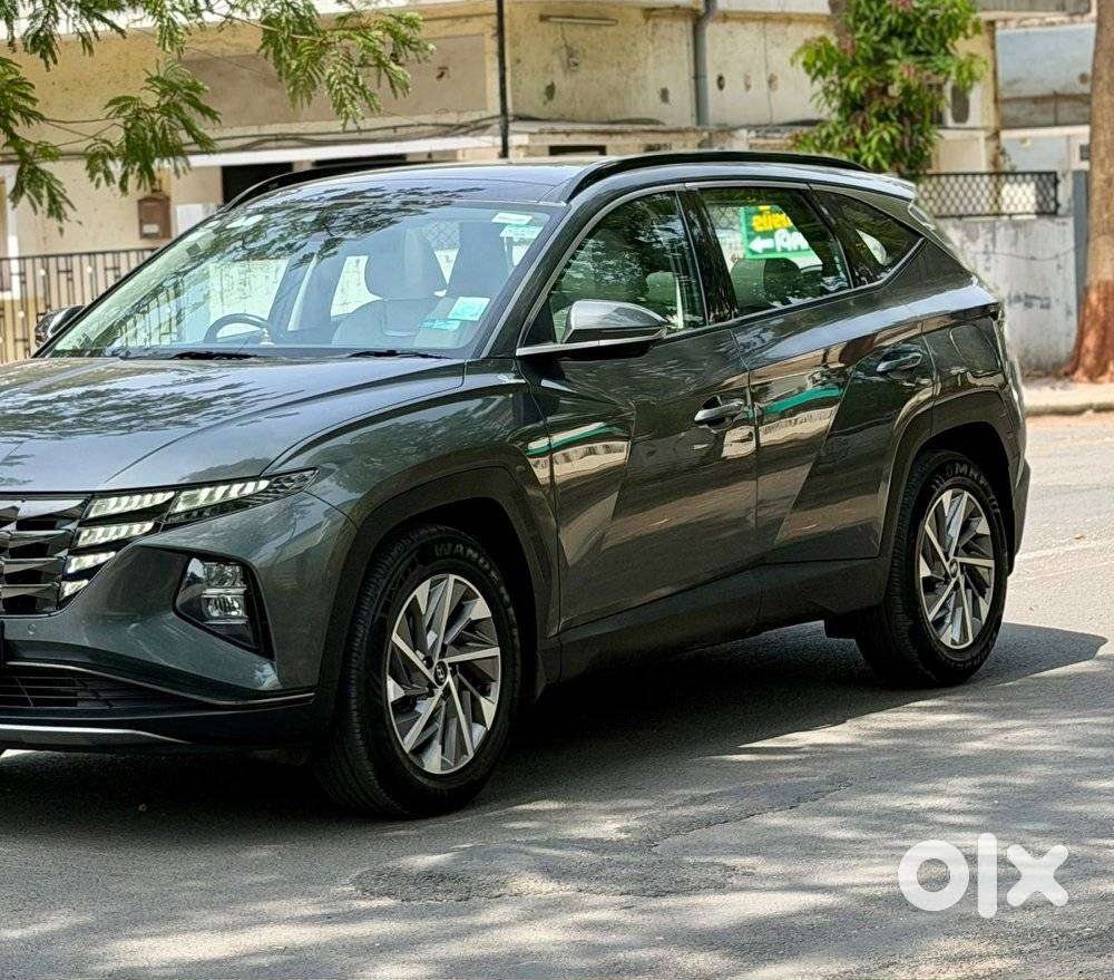 Hyundai Tucson 2.0 Signature 2wd Diesel At, 2024, Diesel