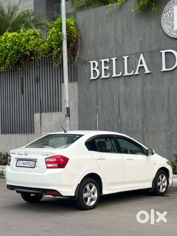 Honda City S Mt, 2012, Cng & Hybrids