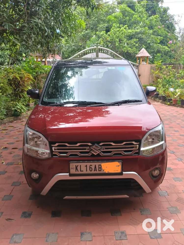 Maruti Suzuki Wagon R Zxi Plus Full Option 2024 Model
