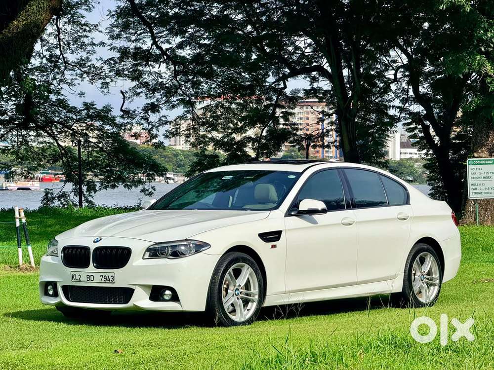 Bmw 5 Series 3.0 530d M Sport, 2016, Diesel