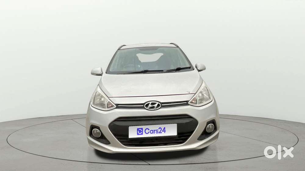 Hyundai Grand I10 Sportz 1.2 Kappa Vtvt, 2015, Cng & Hybrids