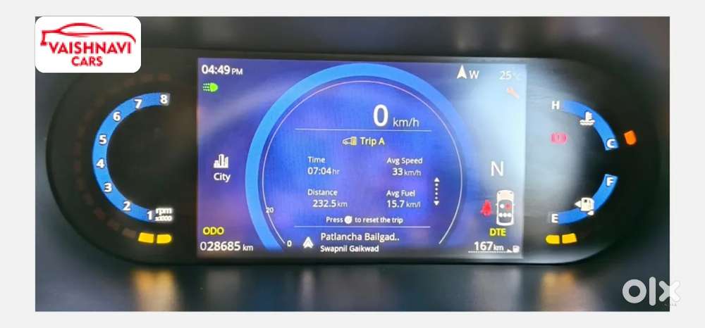 Tata Nexon 1.5 Revotorq Xz Plus, 2024, Diesel