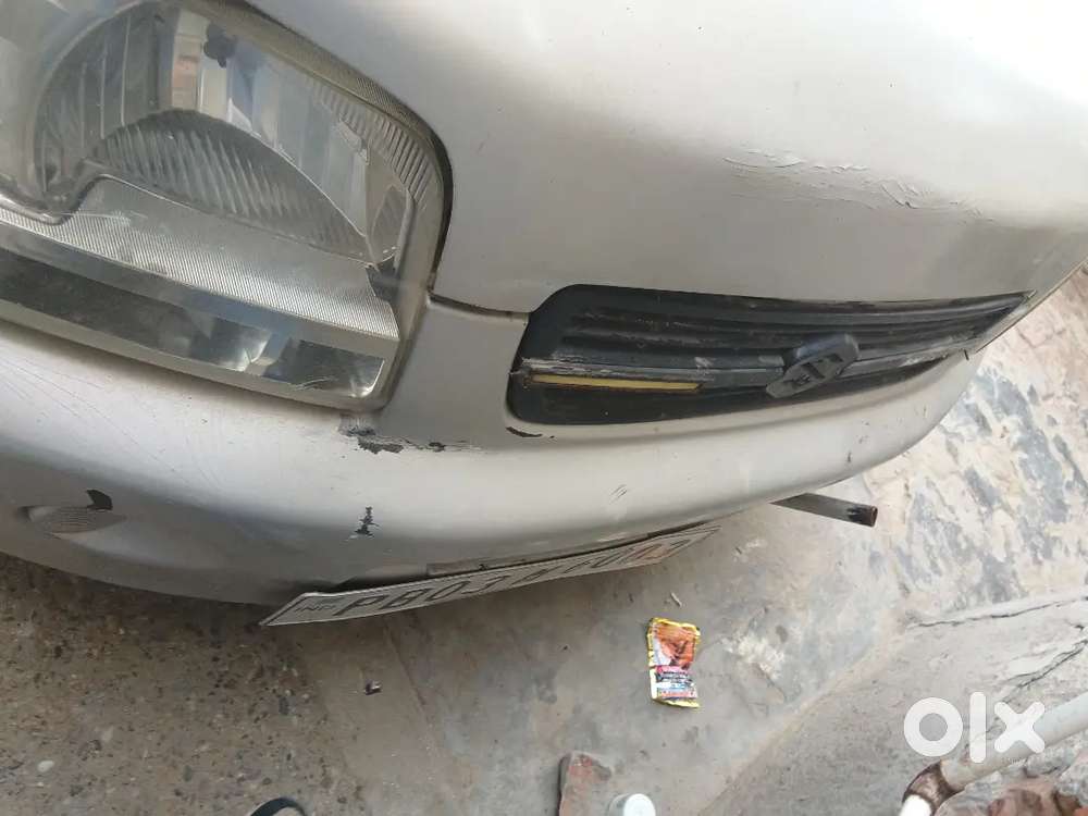 2nd Owner Maruti Suzuki Wagon R 2005