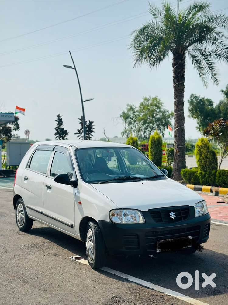 2011 Maruti Suzuki Alto