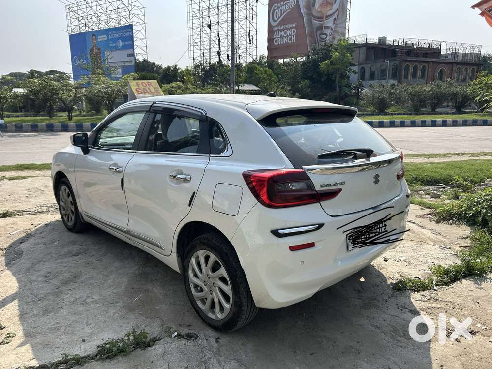 Maruti Suzuki Baleno 1.2 Zeta Shvs, 2024, Petrol