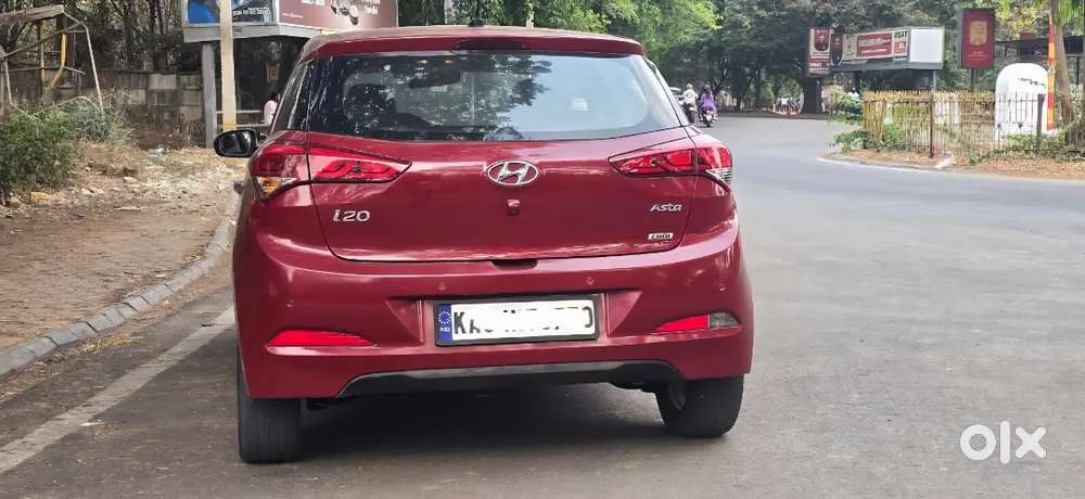 Hyundai 2017 I20 Asta Crdi