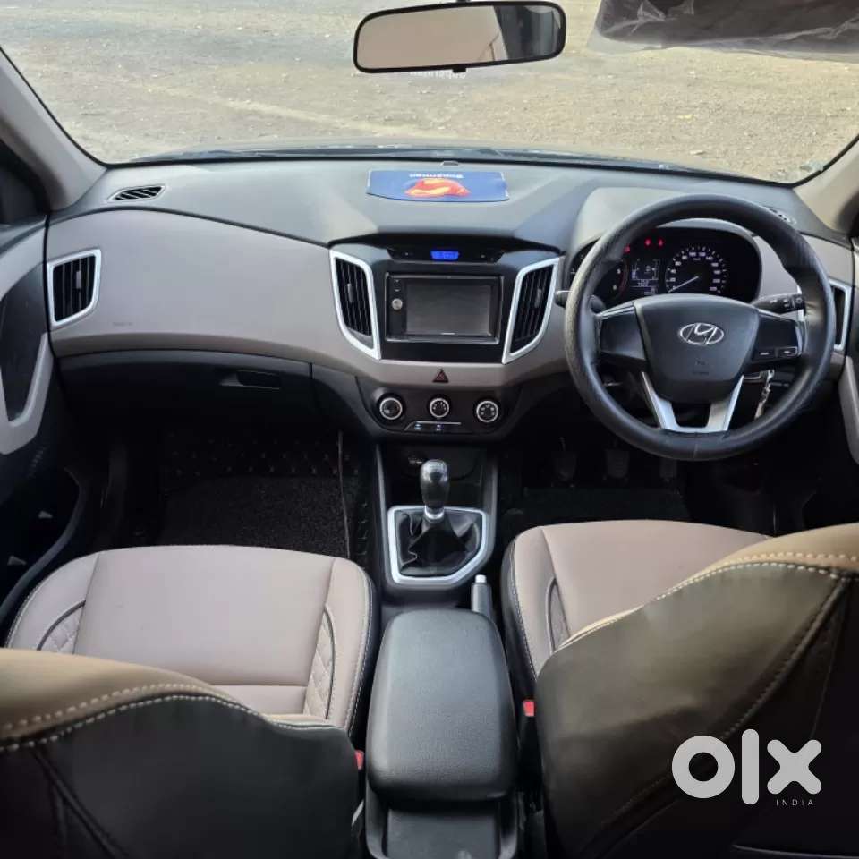 Hyundai Creta 1.5 Ex Diesel, 2020, Diesel