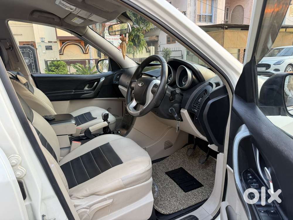 Mahindra Xuv500 W8 2wd, 2016, Diesel