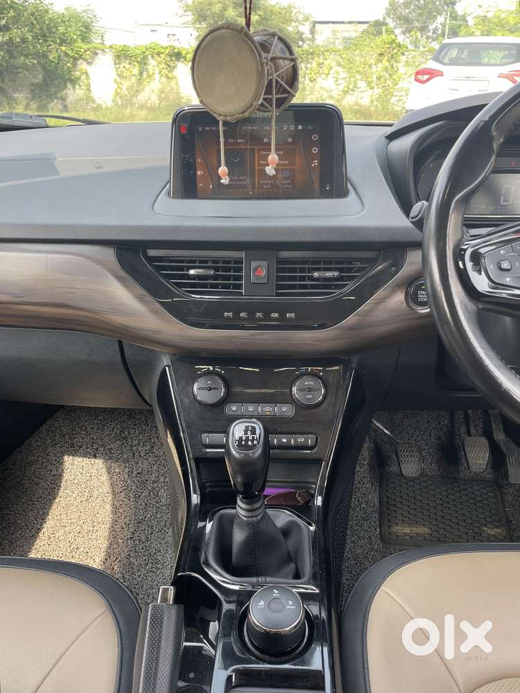 Tata Nexon 1.2 Revotron Xz Plus Kaziranga, 2022, Petrol