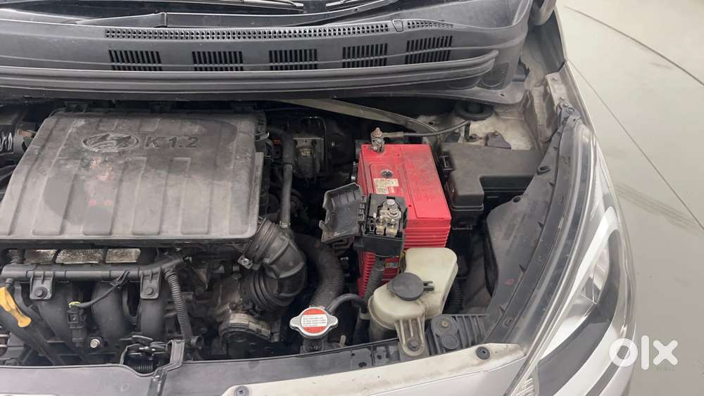 Hyundai Xcent [ ] 1.2 S, 2016, Petrol
