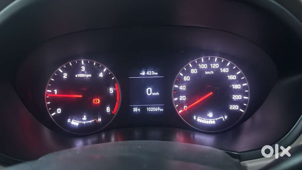 Hyundai Elite I20 Diesel 2018