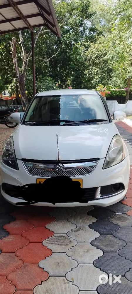Maruti Suzuki Dzire 2015