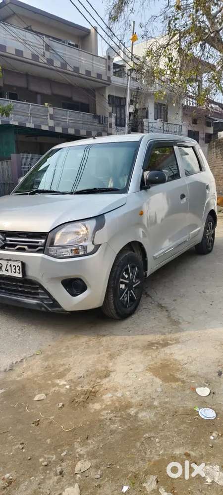 Maruti Suzuki Wagon R 2022 Petrol 42000 Km Driven