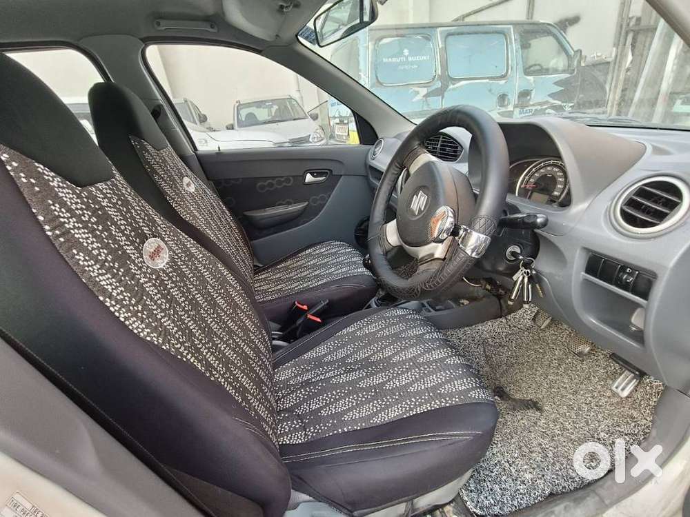 Maruti Suzuki Alto 800 Lx, 2014, Petrol