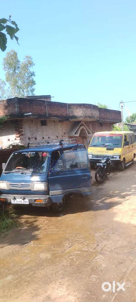 Maruti Suzuki Omni 2011 2nd Owner Oll Good Condition