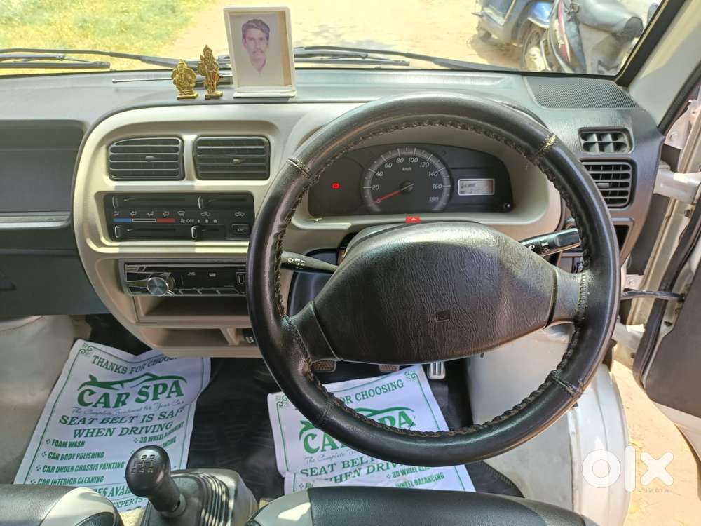 Maruti Suzuki Eeco 5 Seater Ac, 2019, Petrol